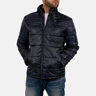 Alps Quilted Windbreaker Jacket
