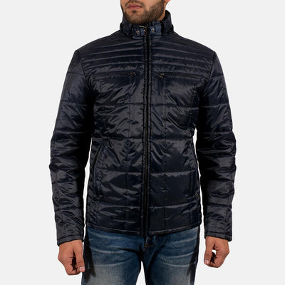 Alps Quilted Windbreaker Jacket