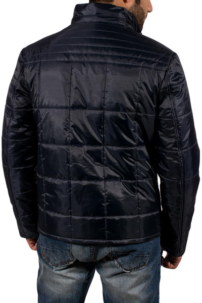 Alps Quilted Windbreaker Jacket