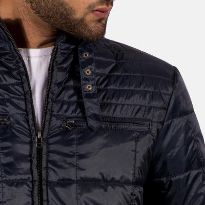 Alps Quilted Windbreaker Jacket
