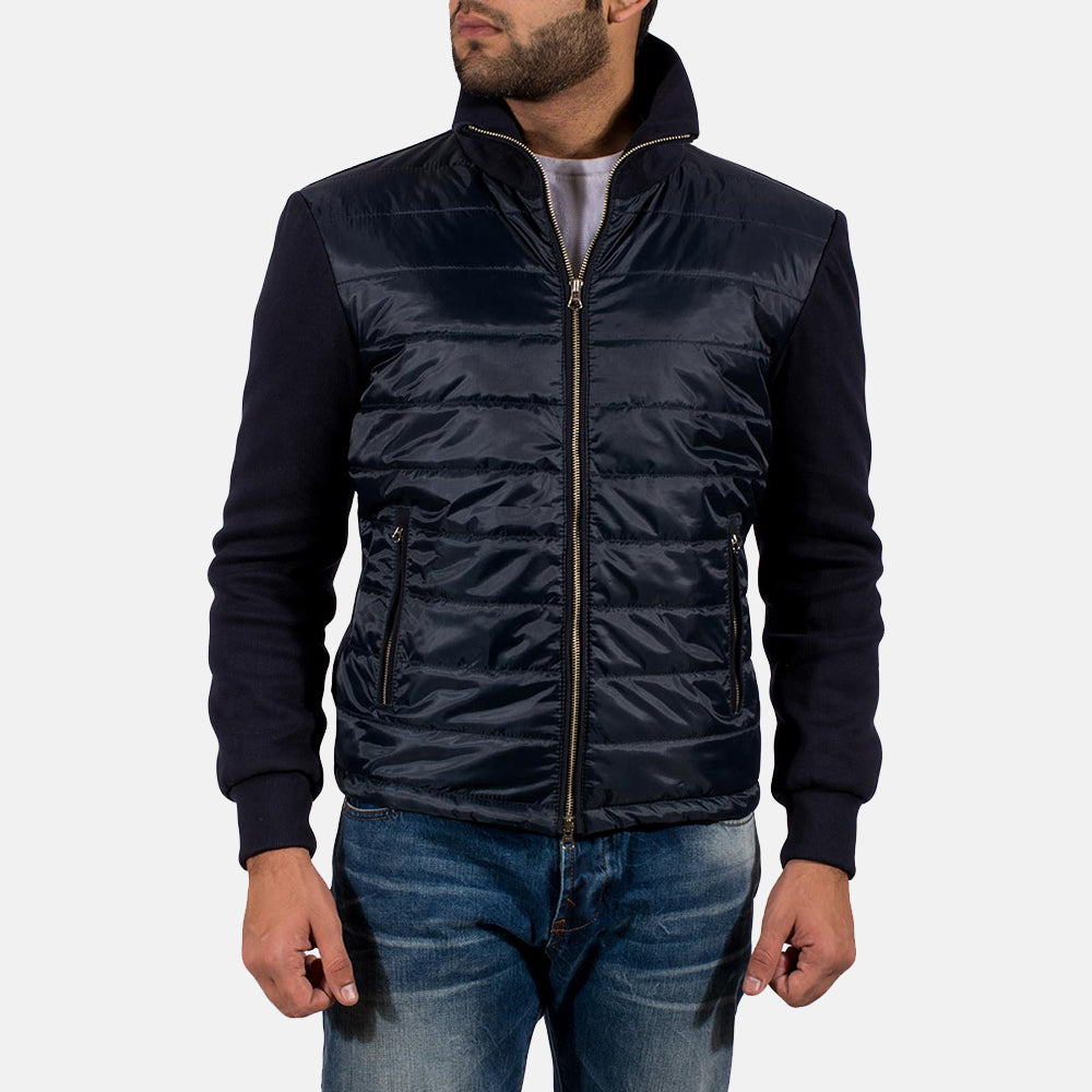 Nashville Quilted Windbreaker Jacket