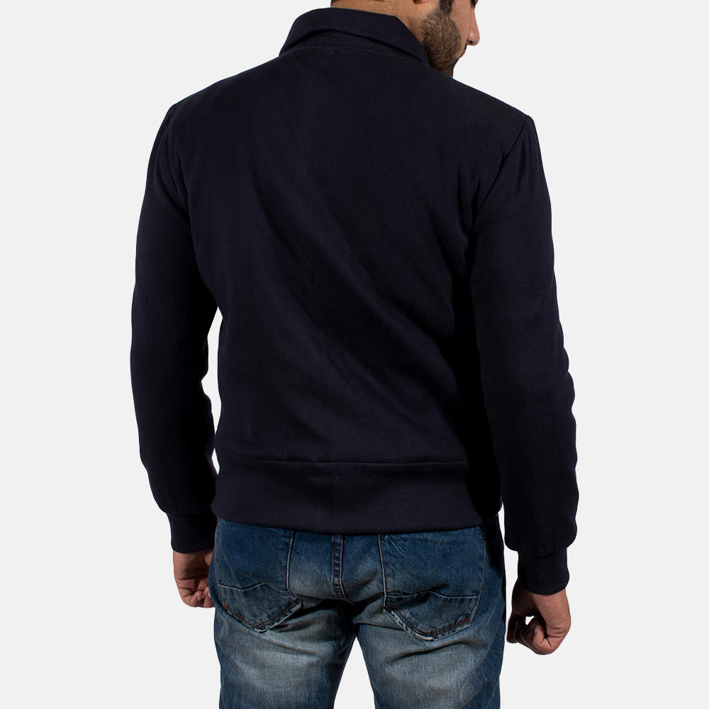 Nashville Quilted Windbreaker Jacket