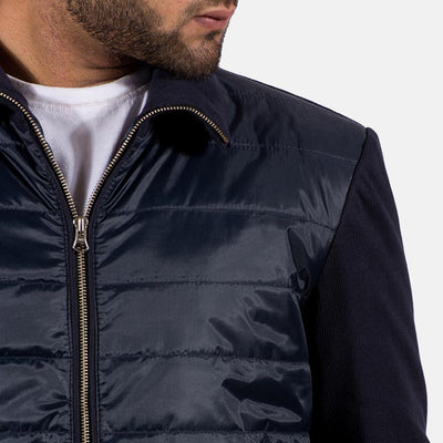 Nashville Quilted Windbreaker Jacket